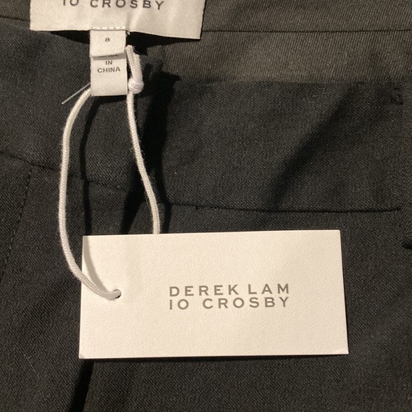 Derek lam 10 Crosby dress slacks - Picture 2 of 6
